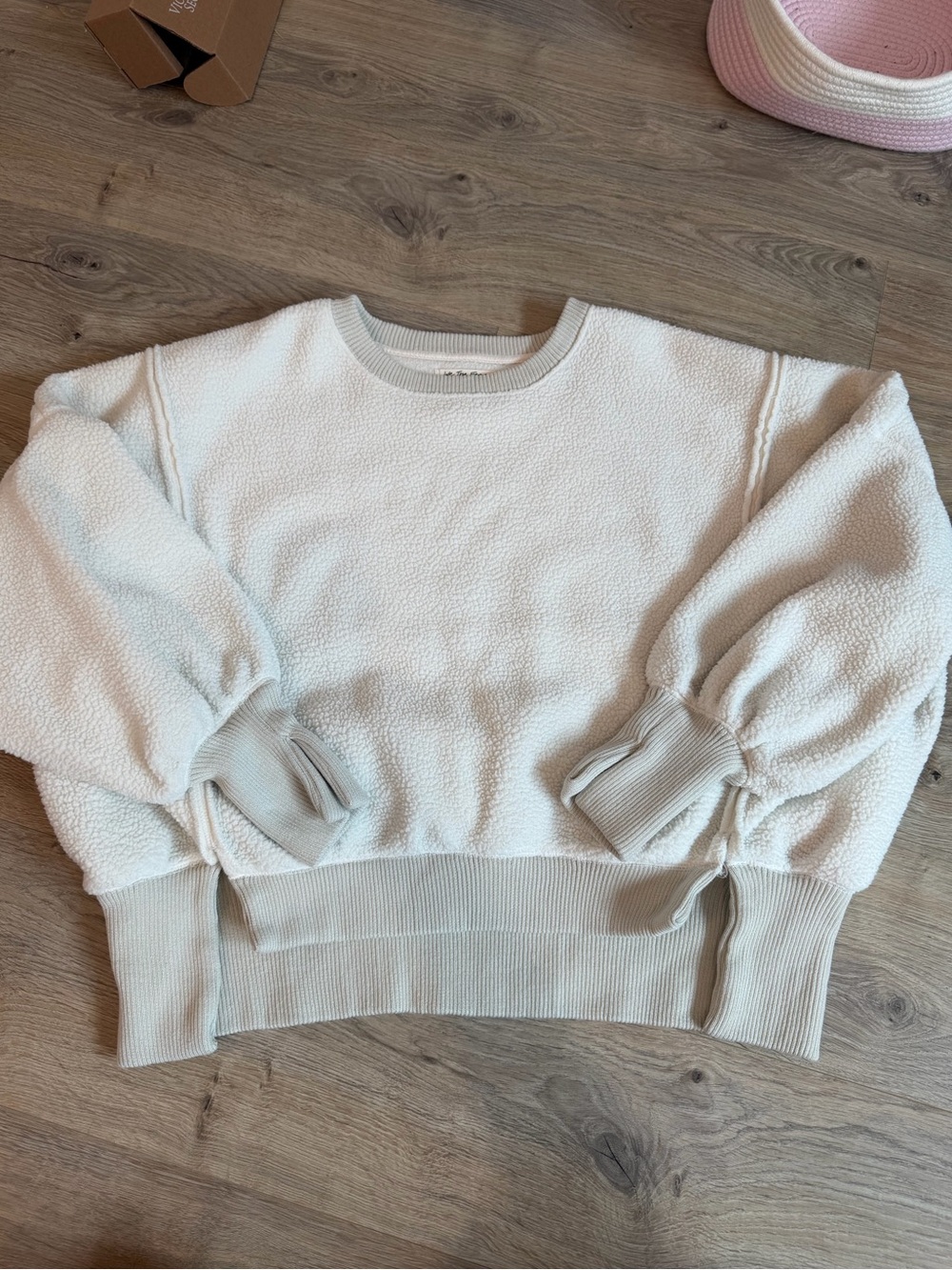 Free People Sweatshirt (S)